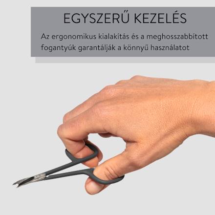 Lábkörömvágó olló  PARSA BEAUTY