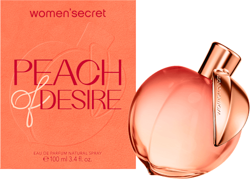 Női EdP Peach of Desire women'secret