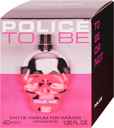 Női EdP To be True POLICE