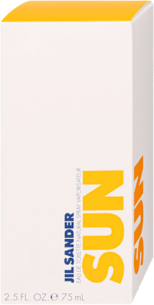 Női EdT SUN Jil Sander