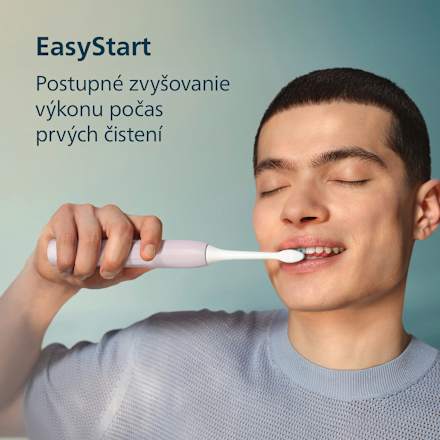 Sonická elektrická zubná kefka 2100, ružová Philips Sonicare