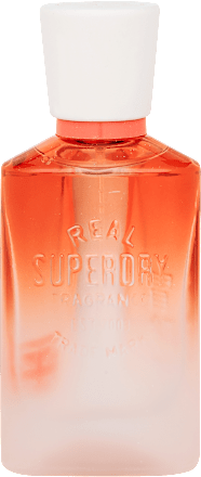 Női EdT Real 02 Superdry