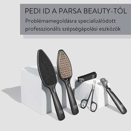 Pótpenge sarokgyaluhoz PARSA BEAUTY