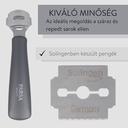 Pótpenge sarokgyaluhoz PARSA BEAUTY