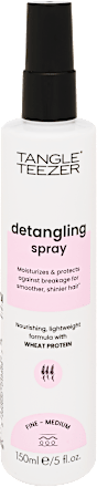 Kifésülést segítő hajspray Wheat Protein, vékonyszálú és közepes szálú hajra Tangle Teezer