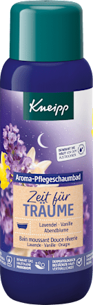 Schaumbad Zeit für Träume Kneipp