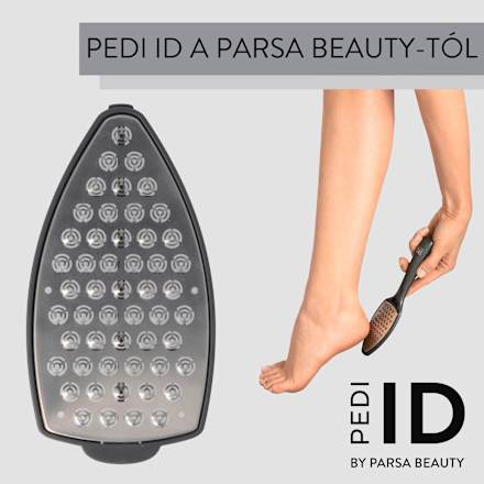 Szaruréteg reszelő cserepenge PARSA BEAUTY