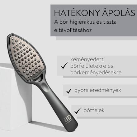 Szaruréteg reszelő cserepenge PARSA BEAUTY