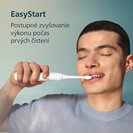 Sonická elektrická zubná kefka 2100, biela Philips Sonicare
