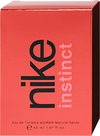 Női EdT Instinct  nike