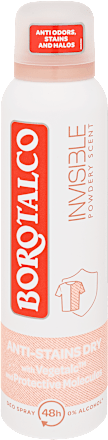 Deo spray Invisible, pink Borotalco