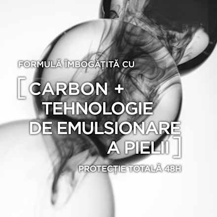 Deodorant spray CARBON PROTECT  L'ORÉAL PARiS MEN EXPERT