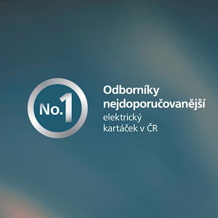 sonický elektrický zubní kartáček 2100 HX4021/01, bilý Philips Sonicare