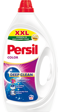 Гел за цветно пране Color Deep Clean, 66 пранета Persil