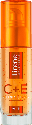 C+E Skoncentrowane StimuSerum Lirene