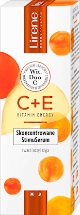 C+E Skoncentrowane StimuSerum Lirene
