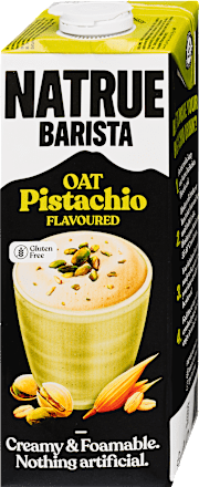 Pisztáciás barista zabital Natrue