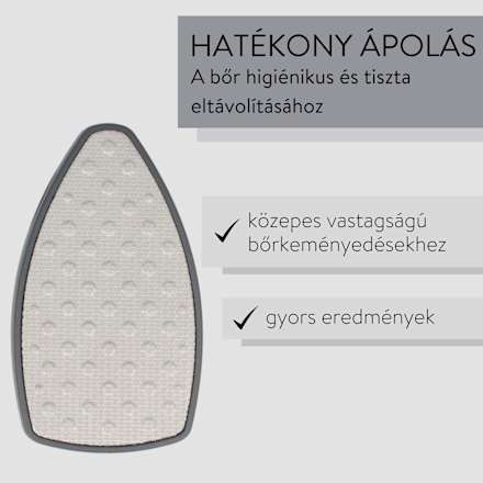 Szaruréteg eltávolító PARSA BEAUTY