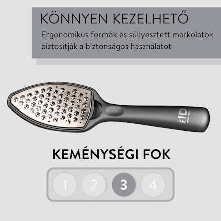 Szaruréteg reszelő PARSA BEAUTY