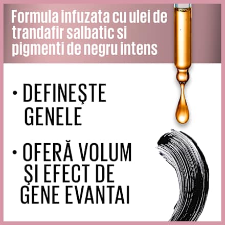 Lash Sensational mascara 04 Intense Black MAYBELLINE NEW YORK