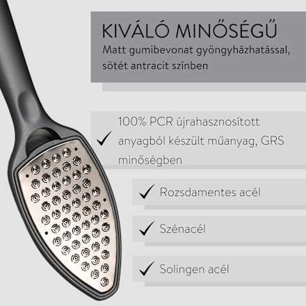 Szaruréteg reszelő PARSA BEAUTY