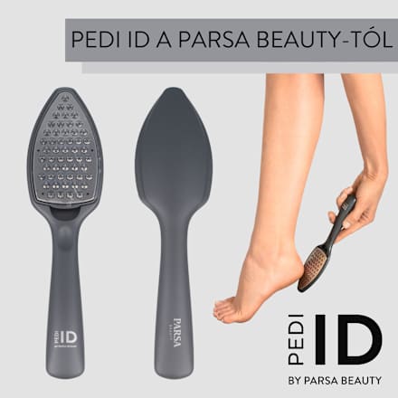 Szaruréteg reszelő PARSA BEAUTY