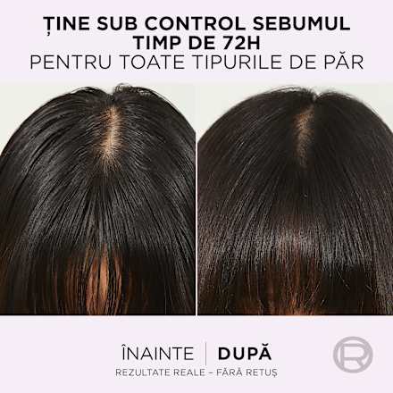 Hyaluron Pure șampon purificator L'ORÉAL PARiS ELSEVE