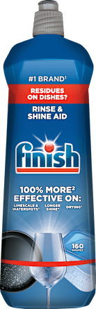 Gépi öblítőszer Rinse & Shine  Finish