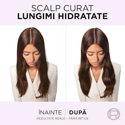 Hyaluron Pure șampon purificator L'ORÉAL PARiS ELSEVE