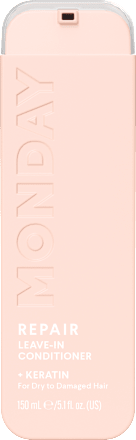 Balsam reparator leave-in cu Keratină MONDAY