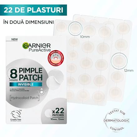 Plasturi pentru cosuri  GARNIER PureActive