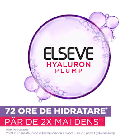 Mască hidratantă păr L'ORÉAL PARiS ELSEVE