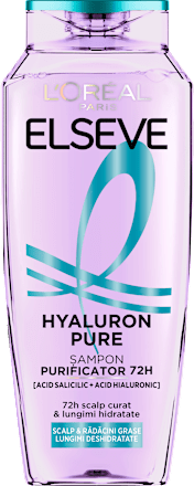 Șampon hyaluron pure L'ORÉAL PARiS ELSEVE