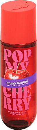 Test- és hajpermet Pop My Cherry bruno banani