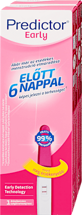 Korai terhességi teszt Predictor