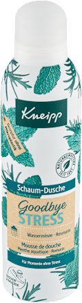 sprchová pěna Goodbye stress Kneipp