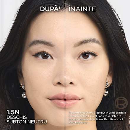 True Match fond de ten 1.5.N L'ORÉAL PARiS