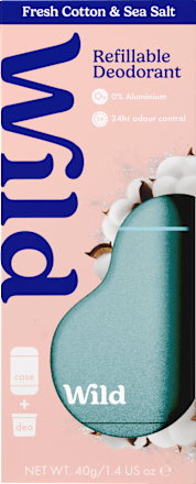 Deodorant stick Fresh Cotton Wild