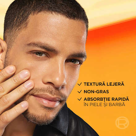 Serum cu efect de luminozitate pentru bărbați L'ORÉAL PARiS MEN EXPERT