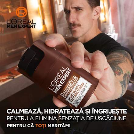 Cremă hidratantă și calmantă pentru bărbați L'ORÉAL PARiS MEN EXPERT