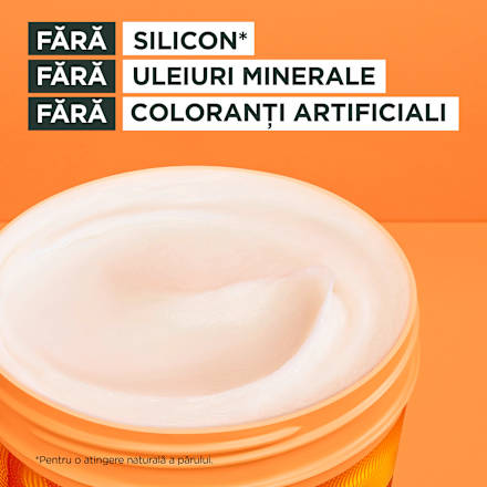 Mască păr cu papaya GARNIER FRUCTIS