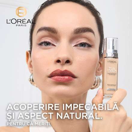 True Match fond de ten 2N L'ORÉAL PARiS