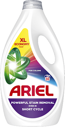 Mosógél színes ruhákhoz XL Ariel