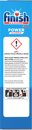 Geschirrspül-Tabs Power Classic Maxi Finish