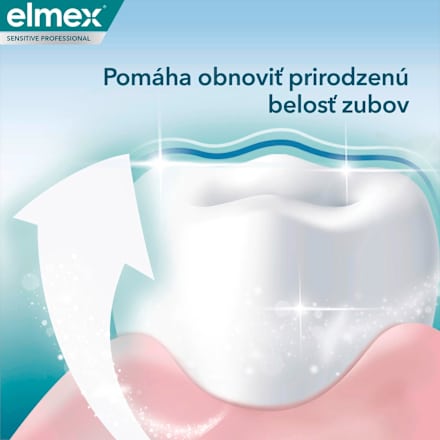 Zubná pasta Sensitive Professional Repair & Prevent Gentle Whitening  elmex