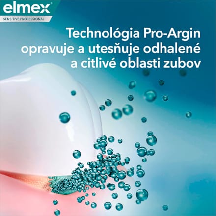 Zubná pasta Sensitive Professional Repair & Prevent Gentle Whitening  elmex
