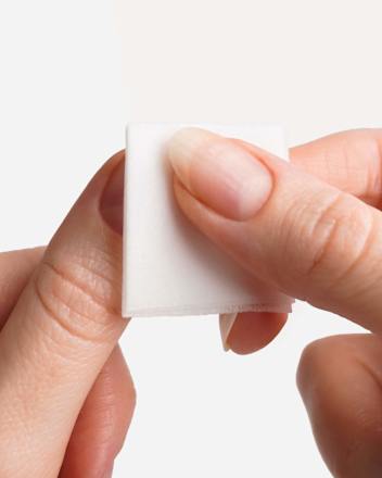 Nagelreinigungstücher Nail Cleaning Pads Doonails