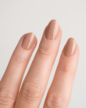 UV Gel Nagelfolien, Gel Strips Cappuccino Doonails
