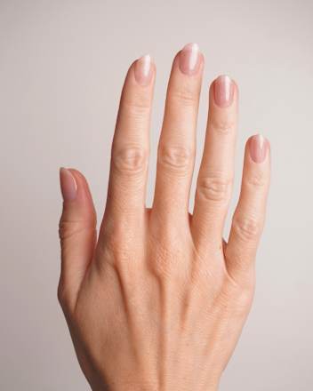 UV Gel Nagelfolien, Gel Strips Marshmallow Doonails