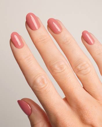 UV Gel Nagelfolien, Gel Strips Lazy Flamingo Doonails